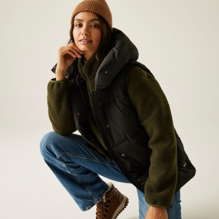 Ženski prsluk Regatta Kelse B/W