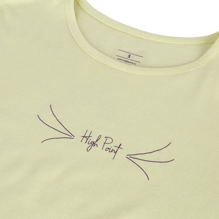 Ženska majica High Point Skim Lady T-Shirt