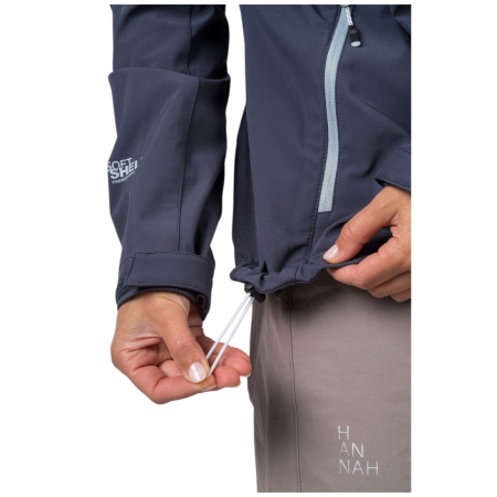 Ženska softshell jakna Hannah Zury Lite