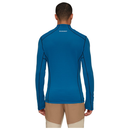 Muške funkcionalne majice dugih rukava Mammut Taiss Light ML Jacket Men