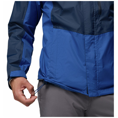 Muška softshell jakna Columbia Pouring Adventure™ III Jacket