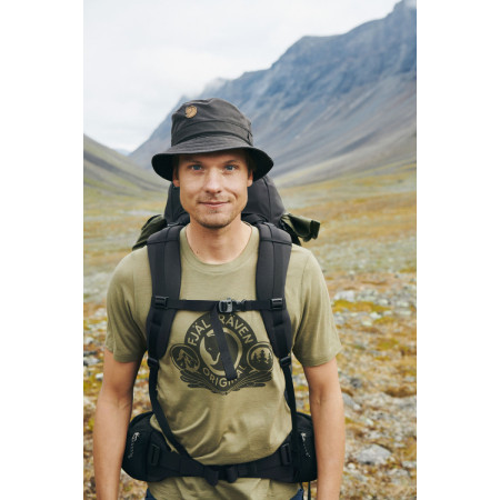 Muška funkcionalna majica Fjällräven Abisko Wool Classic SS M