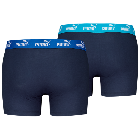 Muške bokserice Puma Elements Basic Boxers 2P
