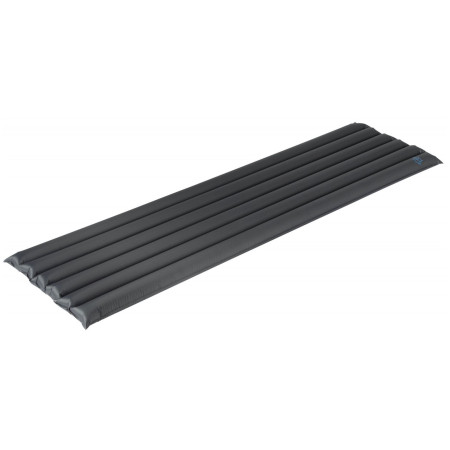 Podloga na napuhavanje Bo-Camp Airbed Single siva