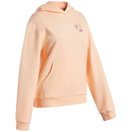 Dječja dukserica Under Armour G Graphic Hoodie Playful Peach