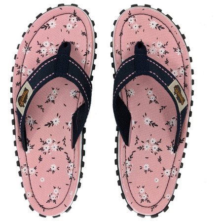 Ženske japanke Gumbies Islander Flip-Flops - Ditsy