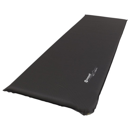 Podloga na samonapuhavanje Outwell Sleepin Single 5.0 cm crna