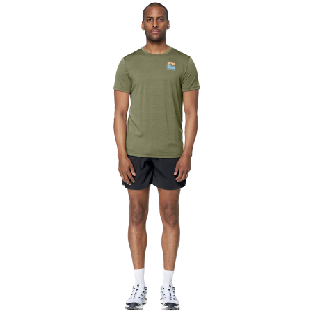 Muška majica Devold Classic "Summit" Tee Man