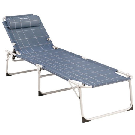 Ležaljka Outwell Fairford tamno plava