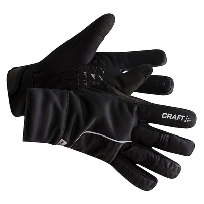 Rukavice Craft Adv Subz Siberian Glove crna Black