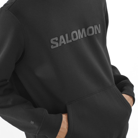Muška dukserica Salomon Logo Hoodie M