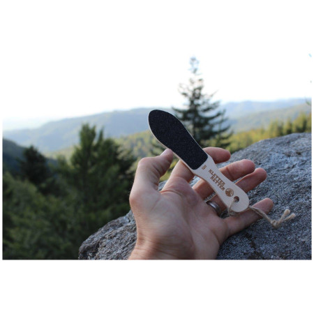 Pilnik za kožu KletterRetter Double-sided skin file