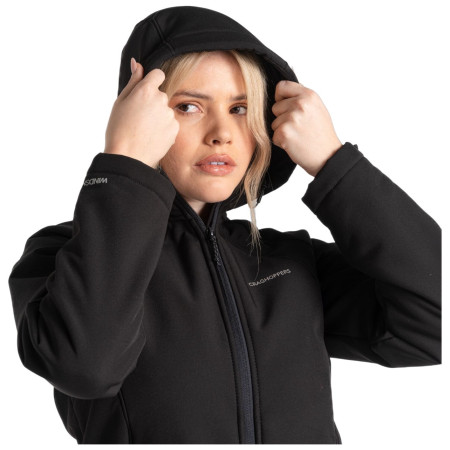 Ženska jakna Craghoppers Gwen Hooded Jkt