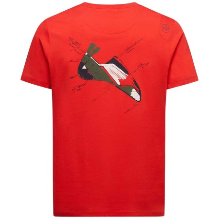 Muška majica La Sportiva Mantra T-Shirt M