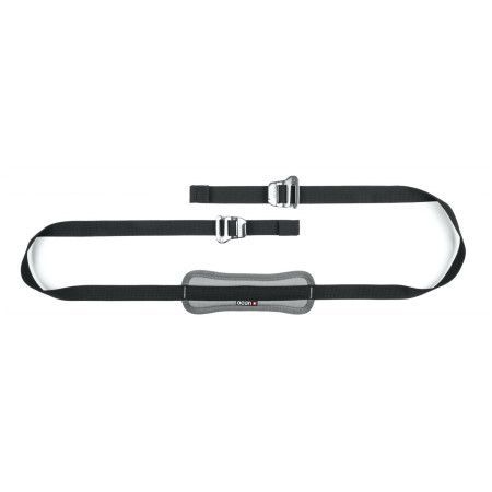 Pojas Ocún Shoulder Strap Crashpad crna