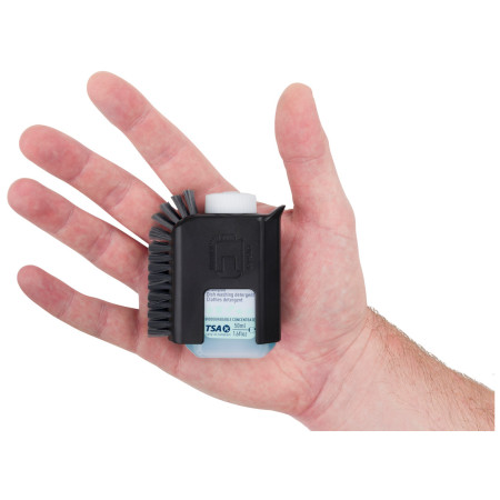 Set posuđa Sea to Summit Camp Kitchen Pot Scrubber 2 Piece Set