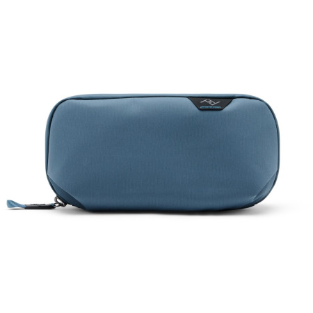 Organizator za putovanje Peak Design Tech Pouch Small plava Ocean