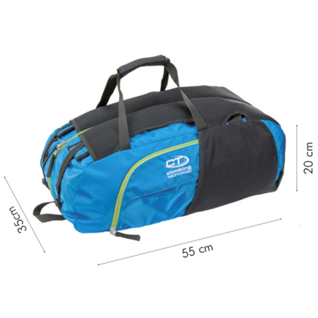 Vodootporne torbe Climbing Technology Falesia