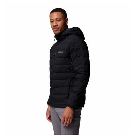 Muška jakna Columbia Drift Peak™ Stretch Down Hooded Jacket