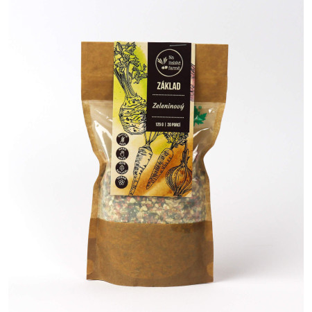 Gotova jela Na talijanskoj farmi Baza od povrća