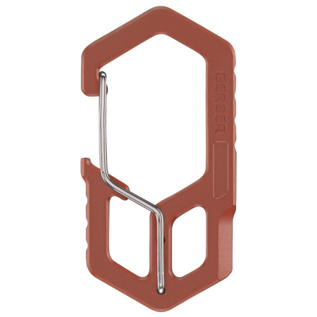 Karabiner Gerber Carabiner narančasta
