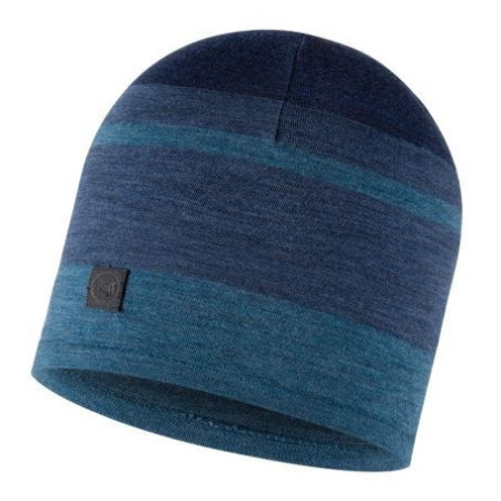 Kapa Buff Merino Move Beanie plava