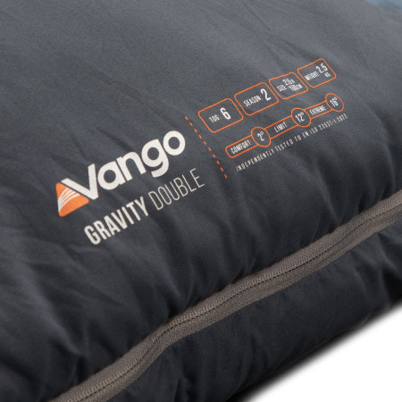 Vreća za spavanje Vango Gravity Double
