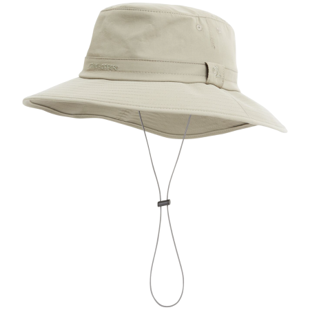 Šešir Craghoppers NosiLife Outback Hat II bež Pebble