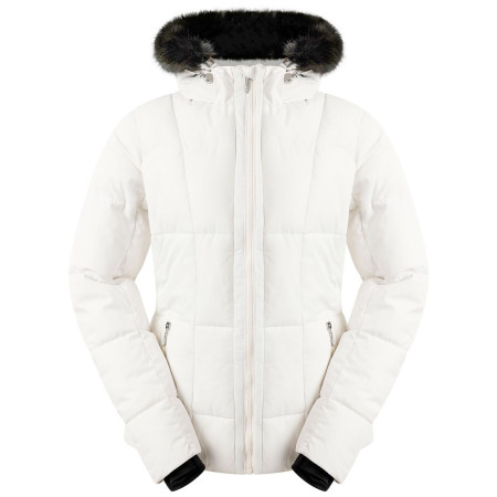 Ženska bunda za skijanje Dare 2b Glamorize VI Jacket bijela Egret