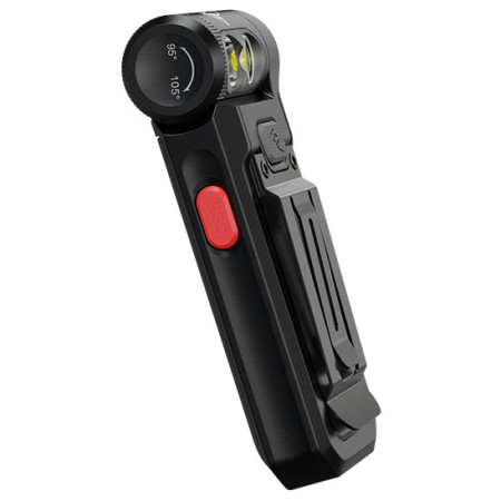 Džepna svjetiljka Fenix SW05R-RED