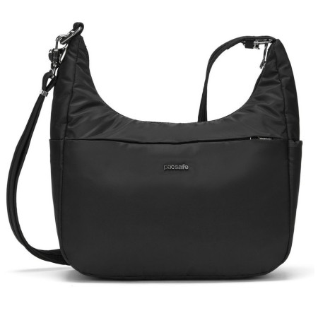 Sigurnosna torbica Pacsafe Cruise All Day crna Black