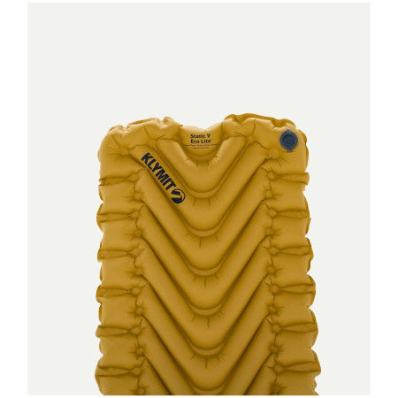 Podloga na napuhavanje Klymit Insulated static V Lite Eco