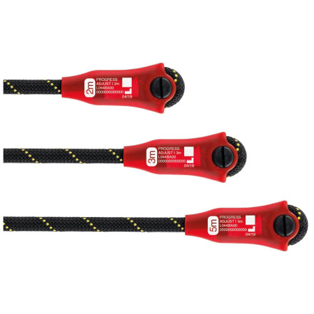 Uređaj za povezivanje Petzl Progress Adjust-I 5m