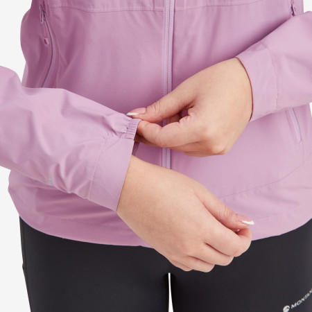 Ženska jakna Montane Fem Minimus Lite Jacket