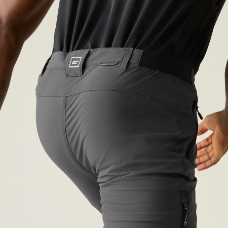 Muške hlače Regatta Anti-Insect Travel Light Z/O Trousers
