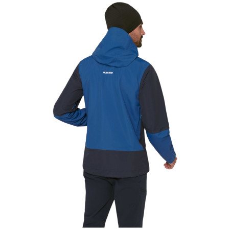 Muška jakna Mammut Alto Guide HS Hooded Jacket Men