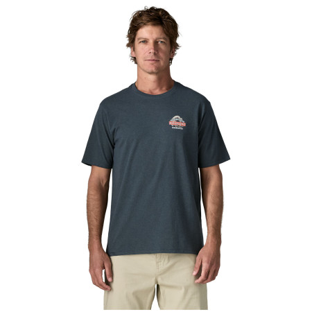 Muška majica Patagonia Great Waves Responsibili-Tee