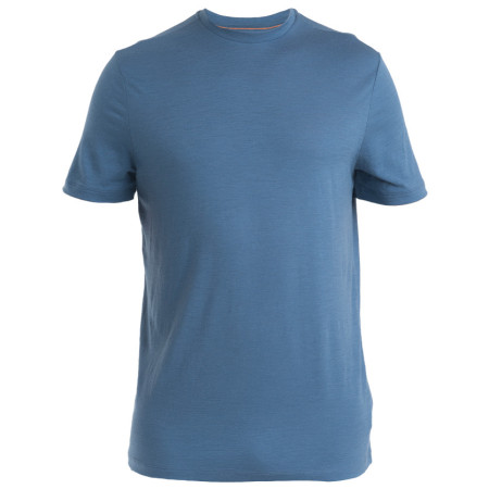 Muška majica Icebreaker Men Merino 150 Tech Lite III SS Tee plava Dawn