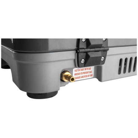 Roštilj na plin Brunner Devil Kookmaster