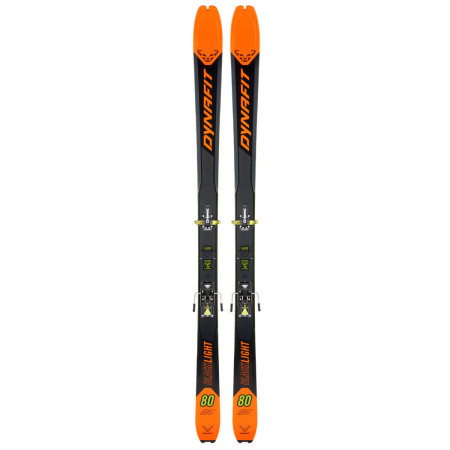Skije za turno skijanje Dynafit Blacklight 80 Ski narančasta/crna