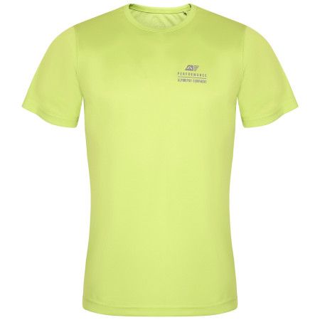 Muška majica Alpine Pro Clun zelena