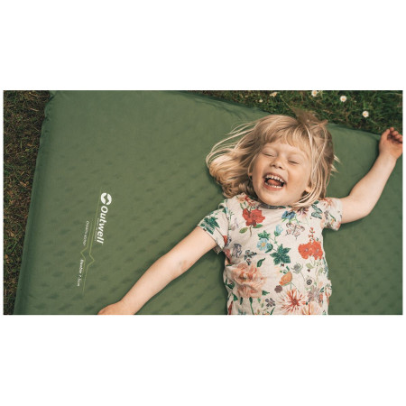 Podloga na samonapuhavanje Outwell Dreamcatcher Double 10.0 cm. (2025)