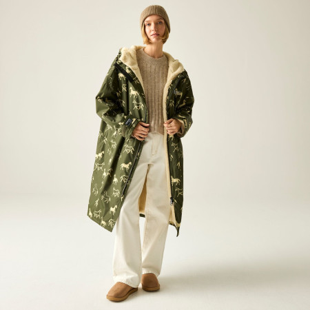 Vodonepropusni kaput Regatta Adult W Proof Robe
