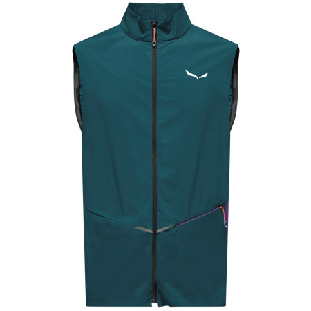 Muški prsluk Salewa Pedroc Dst Light Vest M plava pond blue