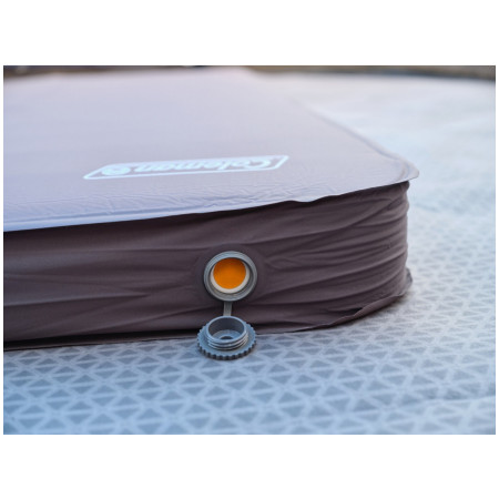 Podloga na samonapuhavanje Coleman Supercomfort 7.5 single