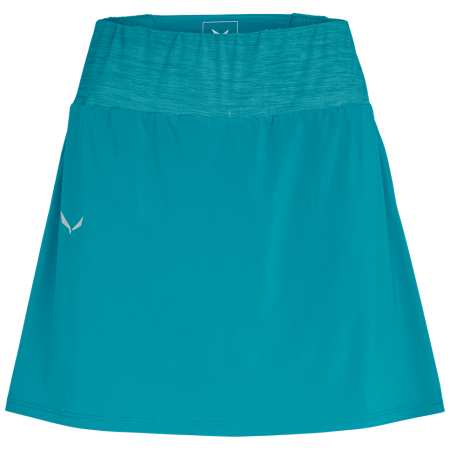 Suknja Salewa Pedroc DST W Skort tirkizna/plava Ocean