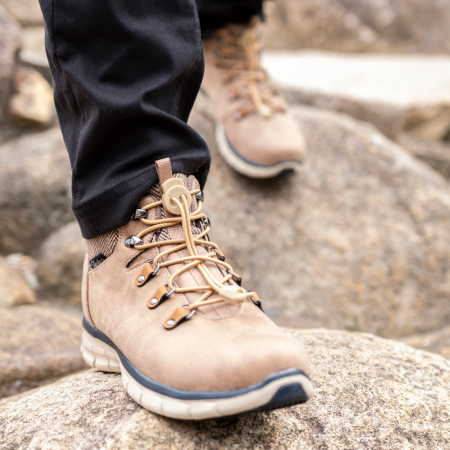 Vezice za cipele Lock Laces Boot