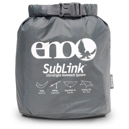 Set za viseću ležaljku Eno SubLink Ultralight Hammock System