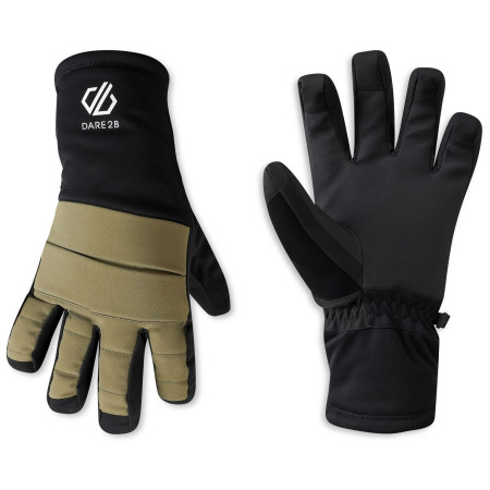 Rukavice za skijanje Dare 2b Freeride Glove khaki/crna Martini Olive