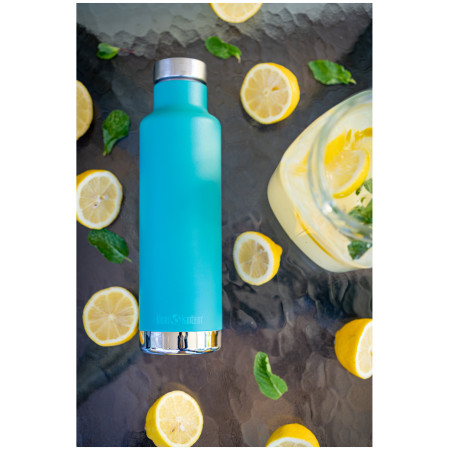 Termos od nehrđajućeg čelika Klean Kanteen Insulated Classic Narrow 25oz (w/Pour Through Cap)